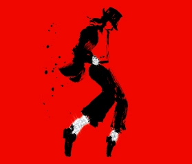 MJ Michael Jackson Poster