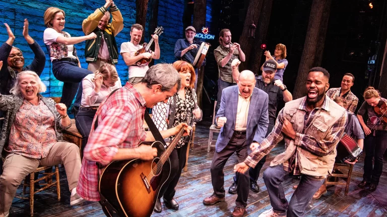 Come From Away Dancing
