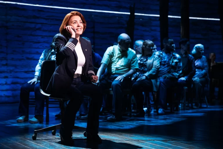 come From Away Pilot