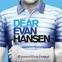 Evan Hansen poster