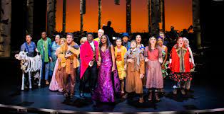 Into the Woods Broadway Lottery