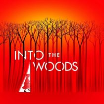 Into the Woods Broadway Poster