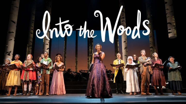 Into the Woods Broadway Lottery