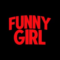 Funny Girl Broadway Poster
