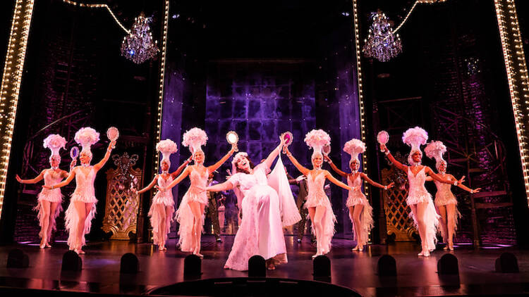 Funny Girl Broadway Lottery