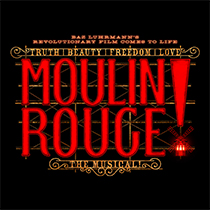 Moulin Rouge Broadway Lottery