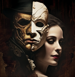 Phantom of the Opera Borninthcity Farewell image