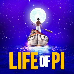 Life of Pi Lottery Poster