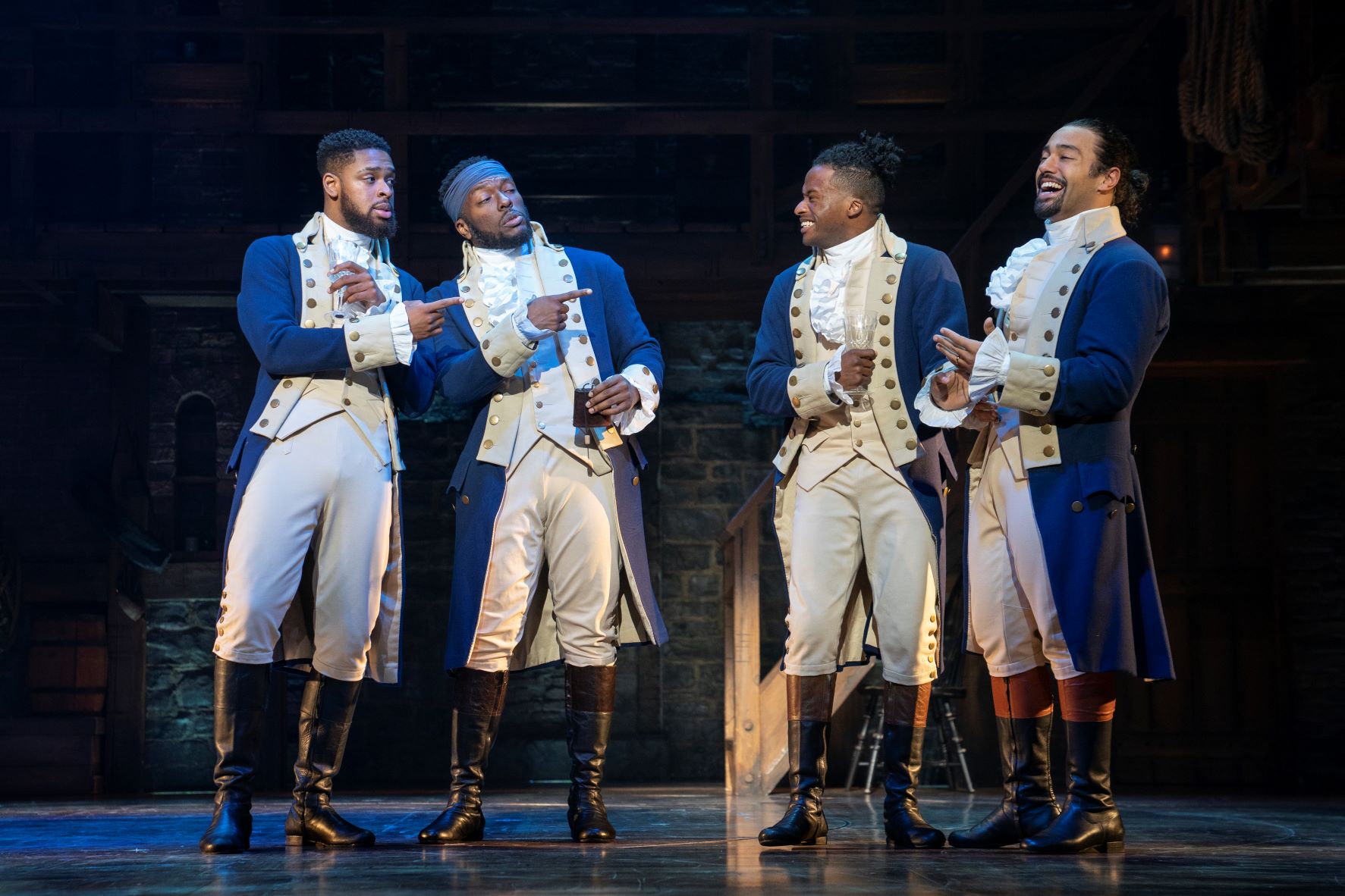 Hamilton Lottery: How to Win $10 Broadway Tickets | Born in the City