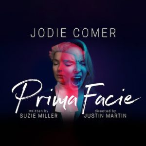 Prima Face Lottery Poster
