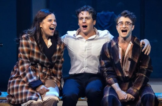 Merrily We Roll Along Lottery